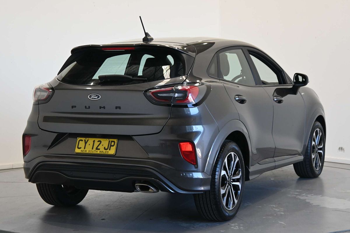 2020 Ford Puma ST-Line JK