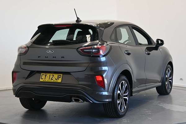 2020 Ford Puma ST-Line JK