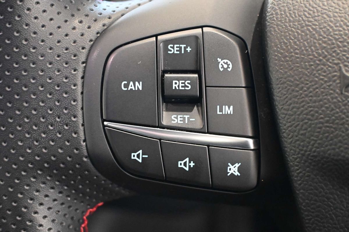 2020 Ford Puma ST-Line JK
