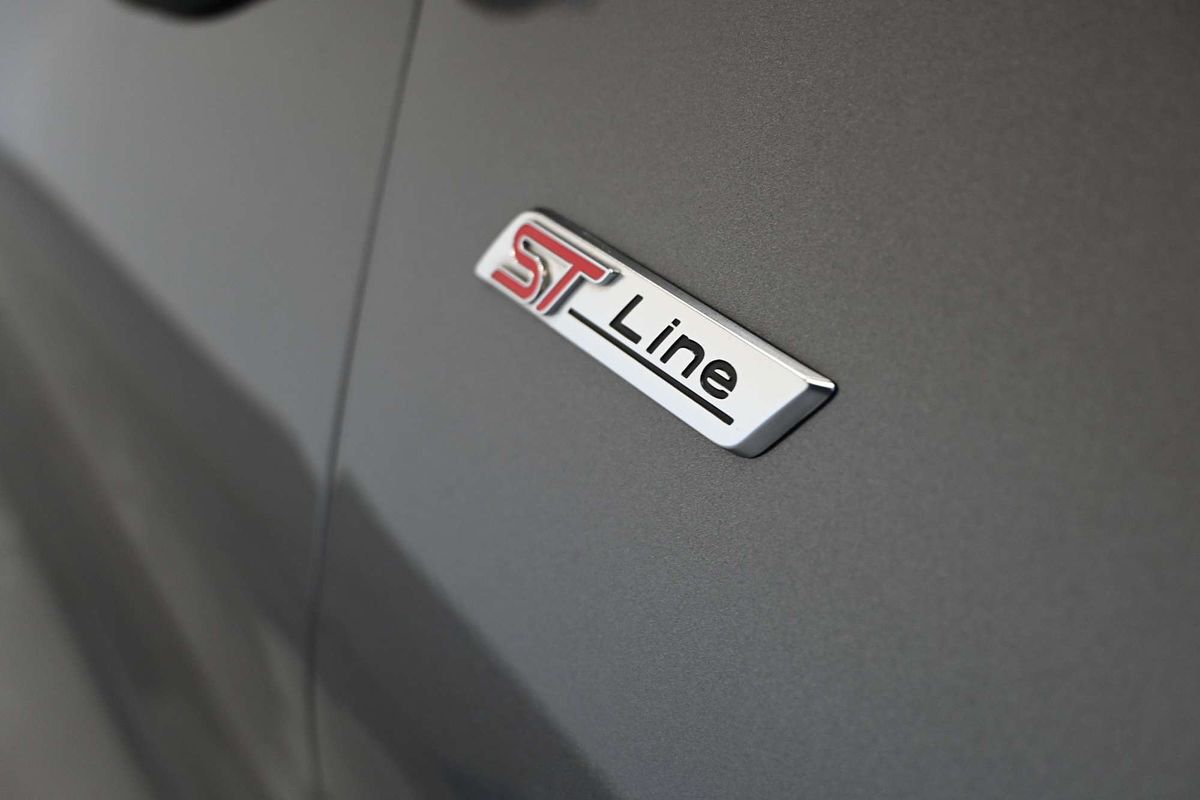 2020 Ford Puma ST-Line JK