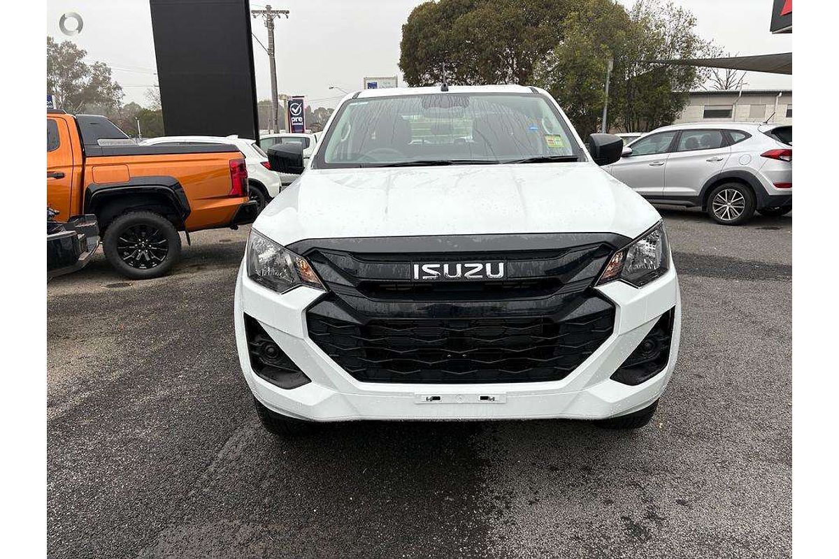 2025 Isuzu D-MAX SX 4X4