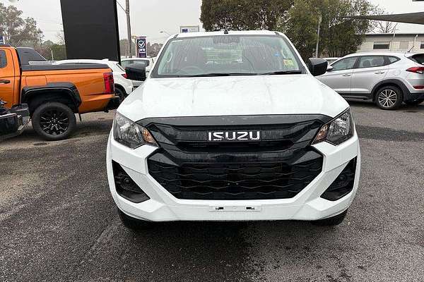 2025 Isuzu D-MAX SX 4X4