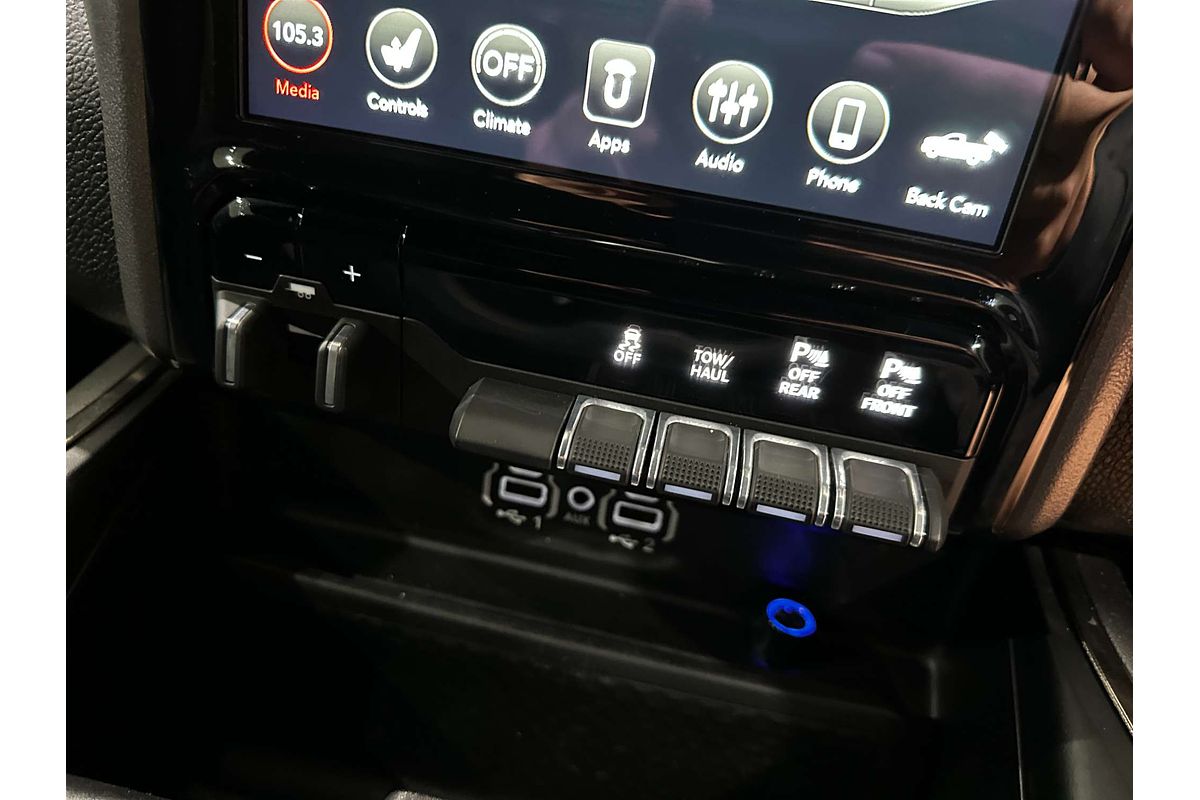 2021 RAM 1500 Sport DT 4X4