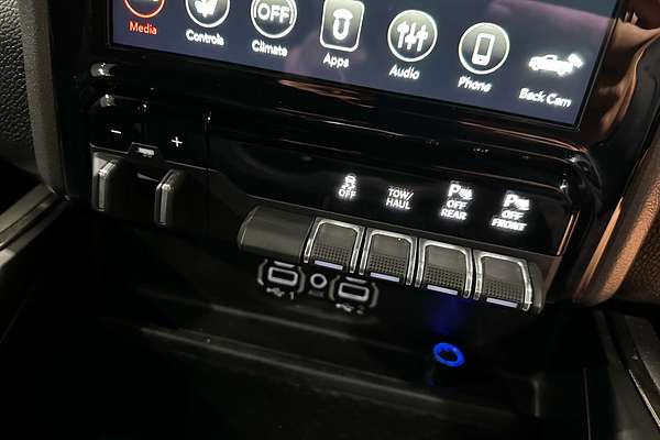 2021 RAM 1500 Sport DT 4X4