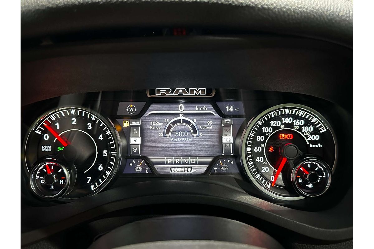 2021 RAM 1500 Sport DT 4X4
