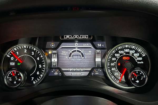 2021 RAM 1500 Sport DT 4X4