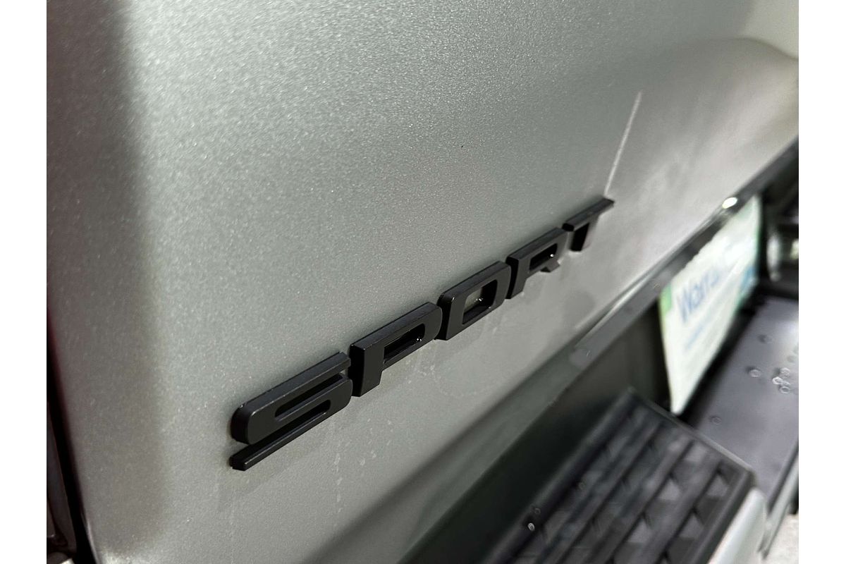 2021 RAM 1500 Sport DT 4X4