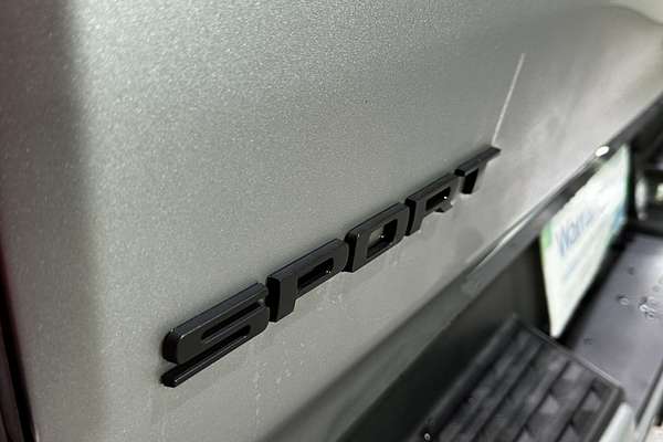 2021 RAM 1500 Sport DT 4X4