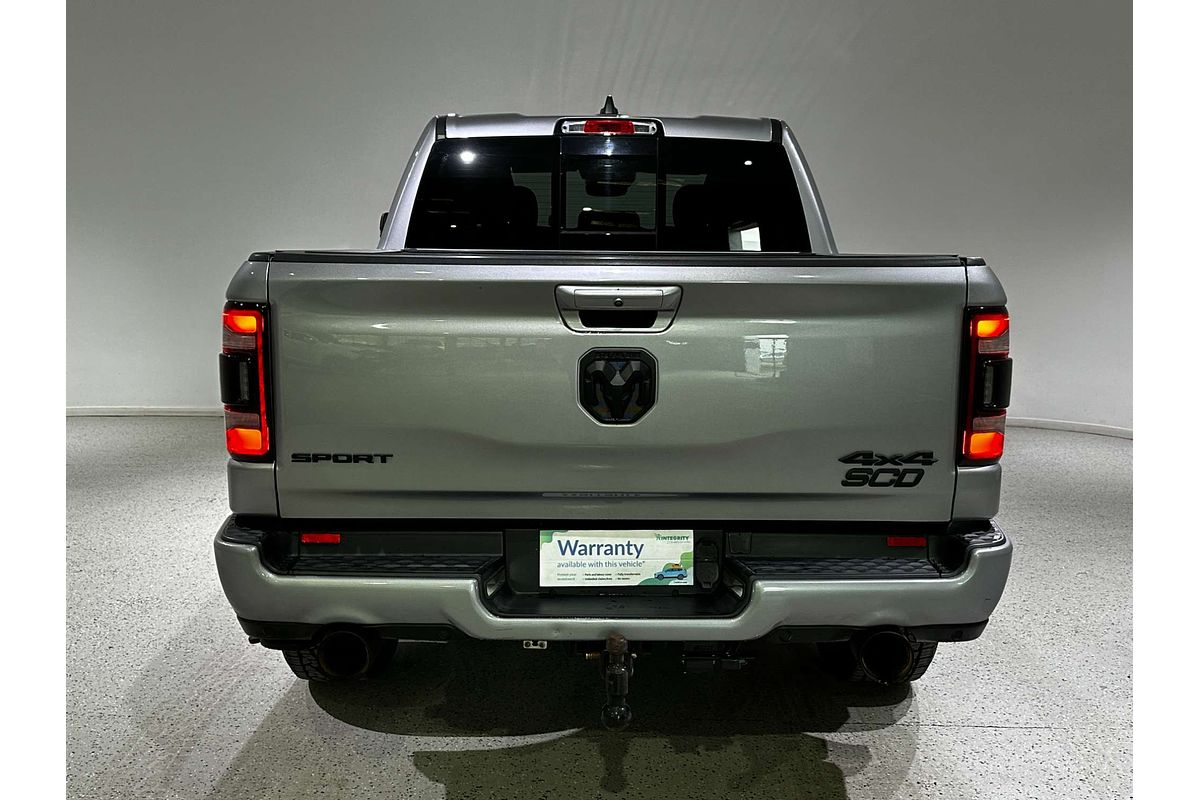 2021 RAM 1500 Sport DT 4X4