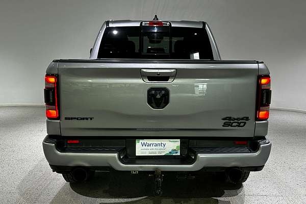 2021 RAM 1500 Sport DT 4X4