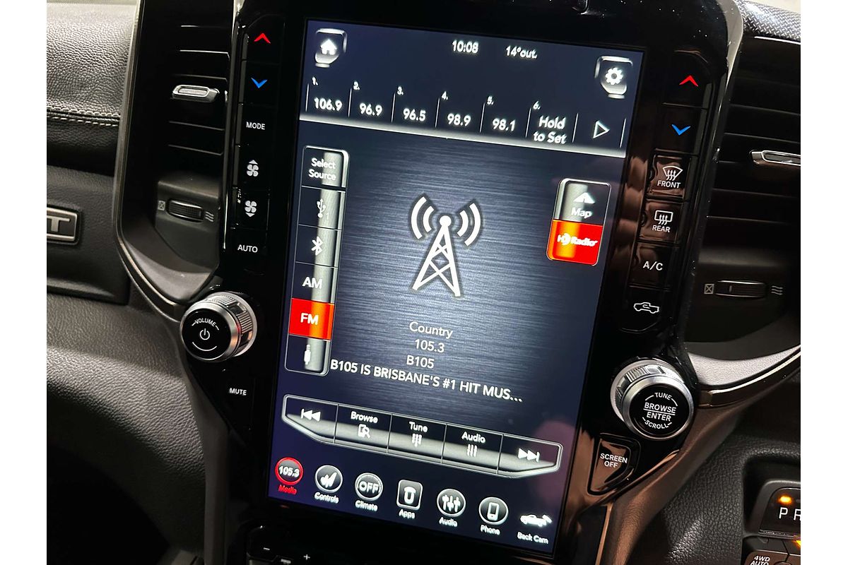 2021 RAM 1500 Sport DT 4X4