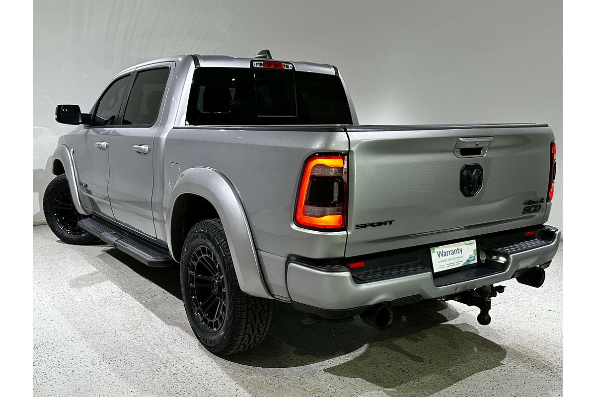 2021 RAM 1500 Sport DT 4X4