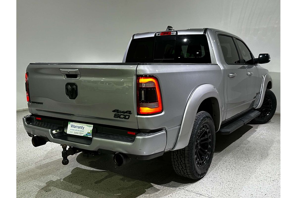 2021 RAM 1500 Sport DT 4X4