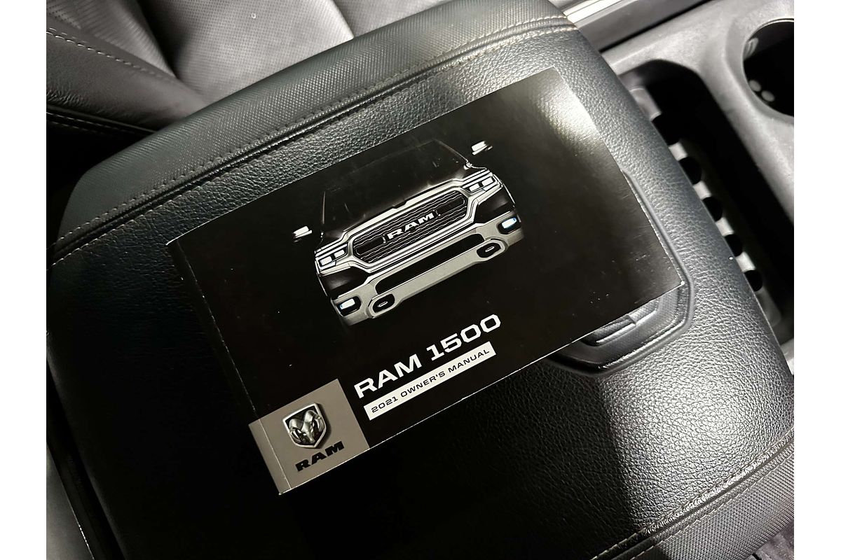 2021 RAM 1500 Sport DT 4X4