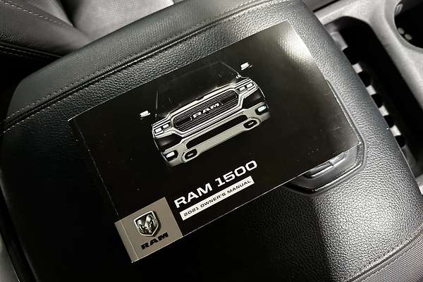 2021 RAM 1500 Sport DT 4X4
