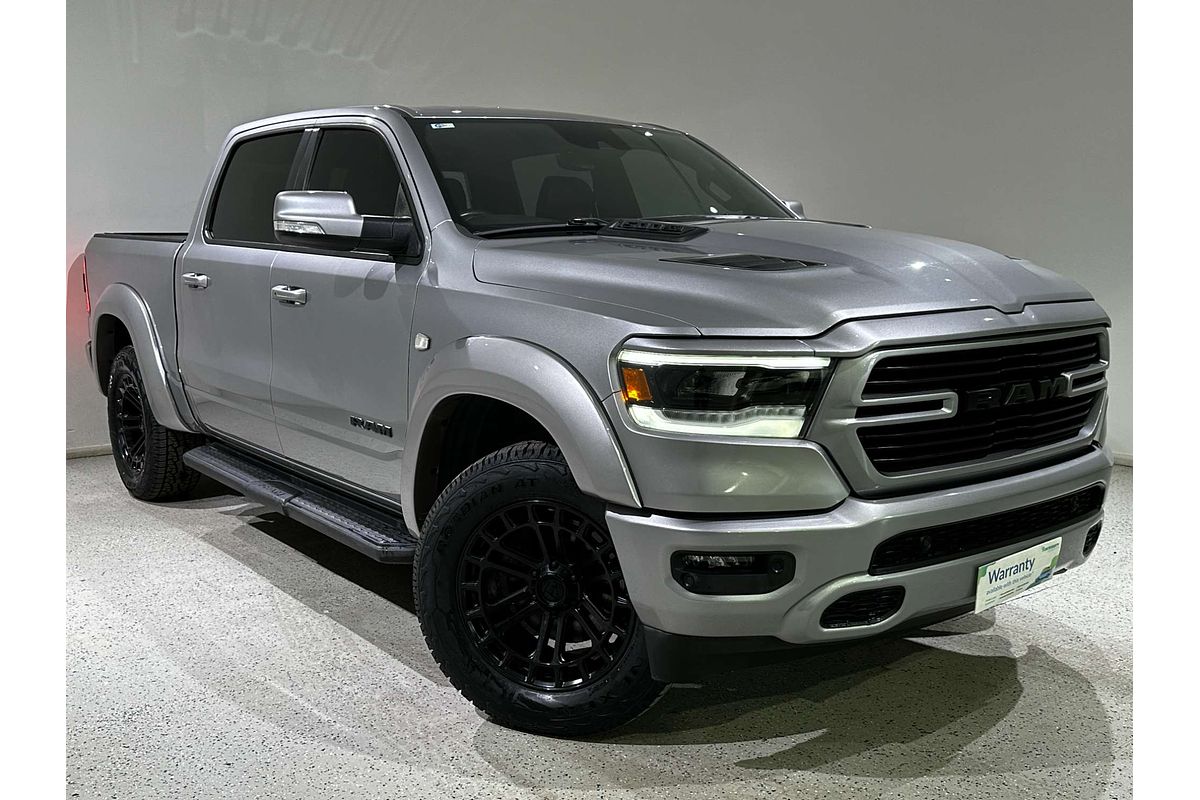 2021 RAM 1500 Sport DT 4X4