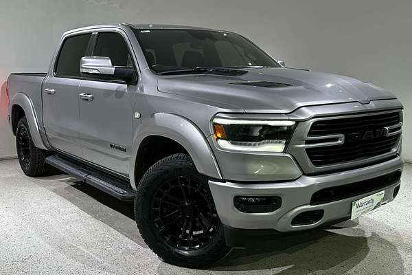 2021 RAM 1500 Sport DT 4X4