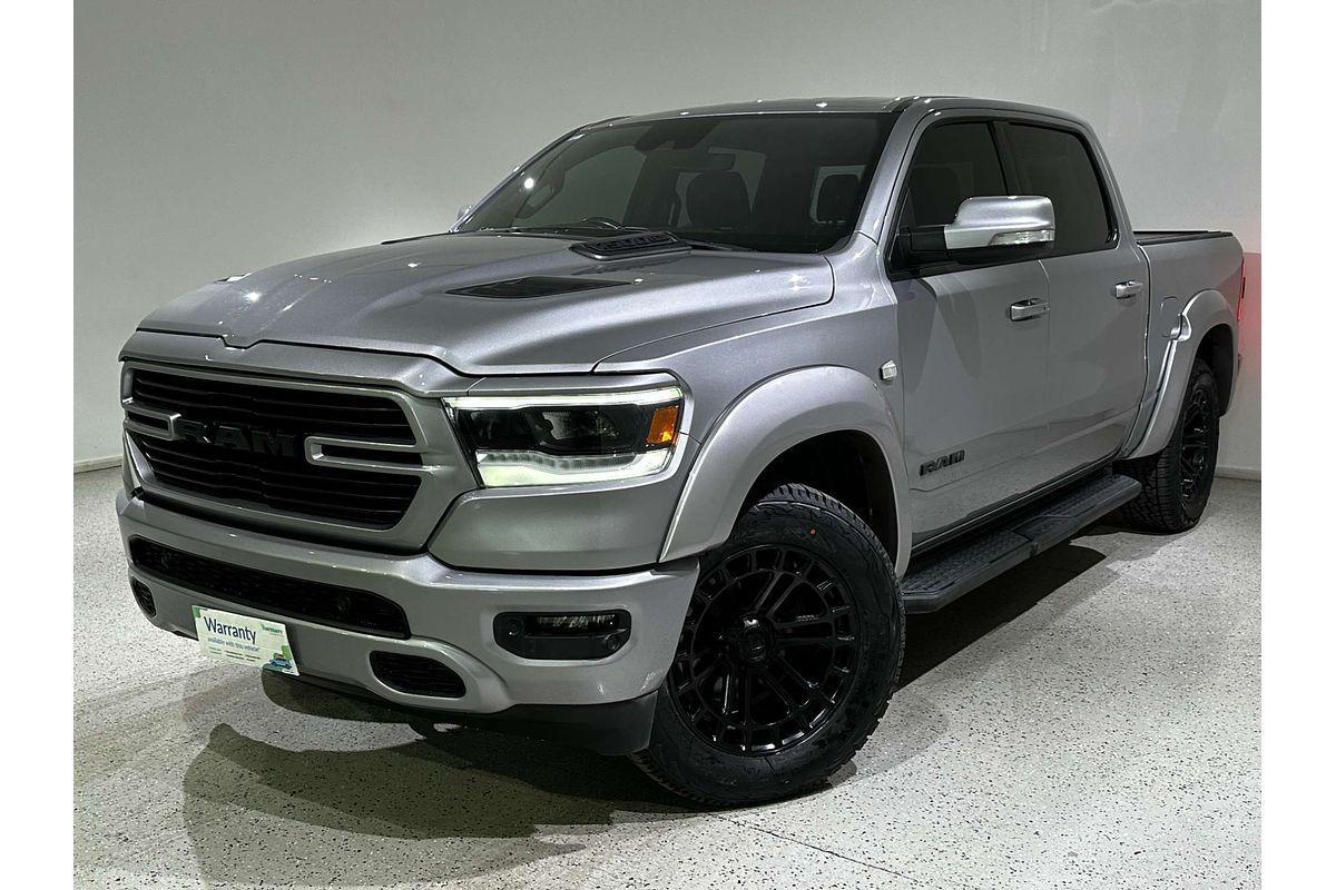 2021 RAM 1500 Sport DT 4X4