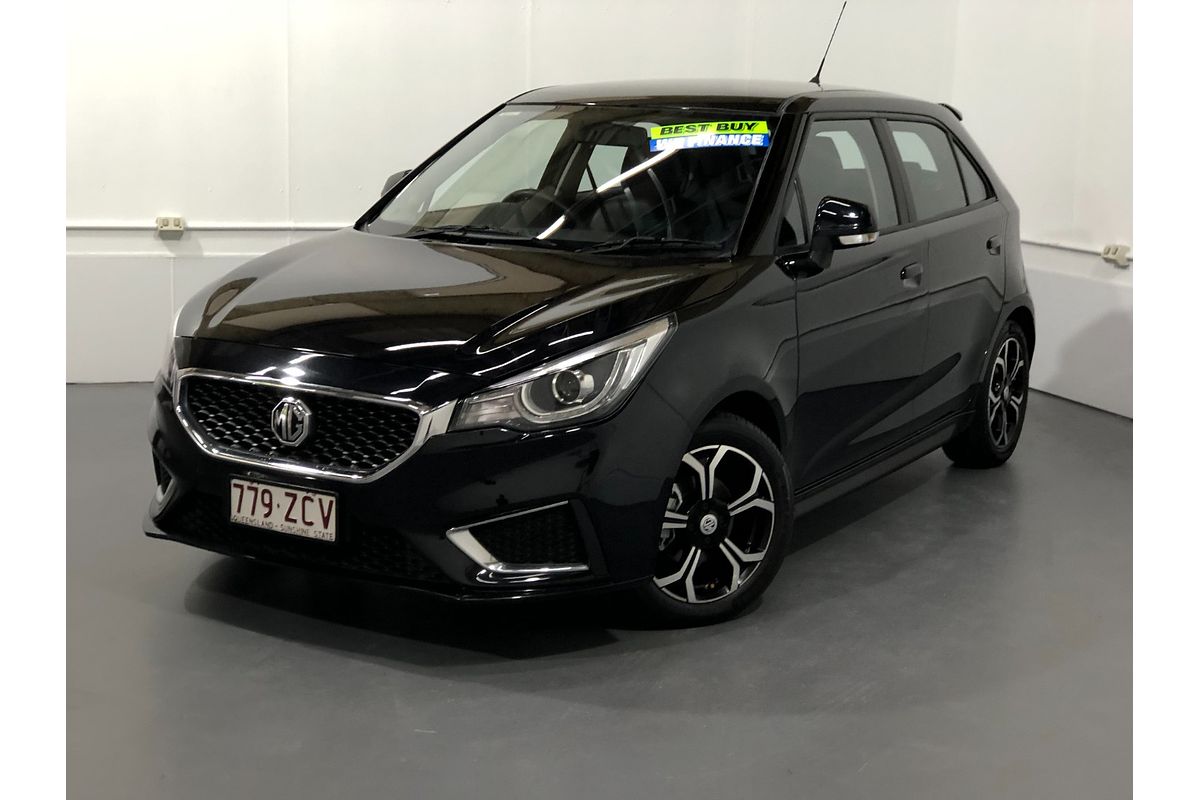 2019 MG MG3 Excite