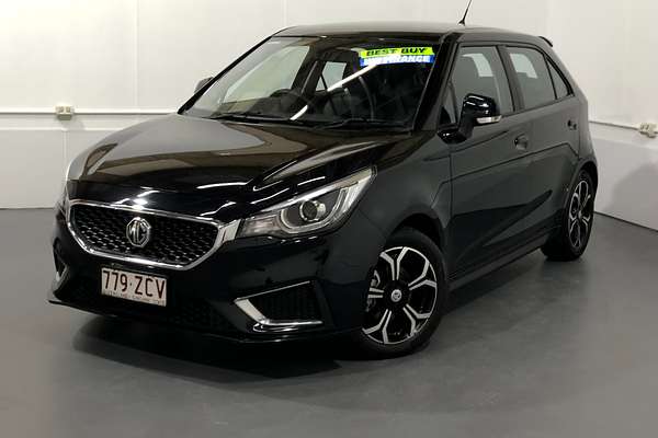 2019 MG MG3 Excite