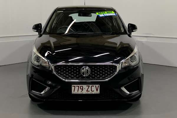 2019 MG MG3 Excite