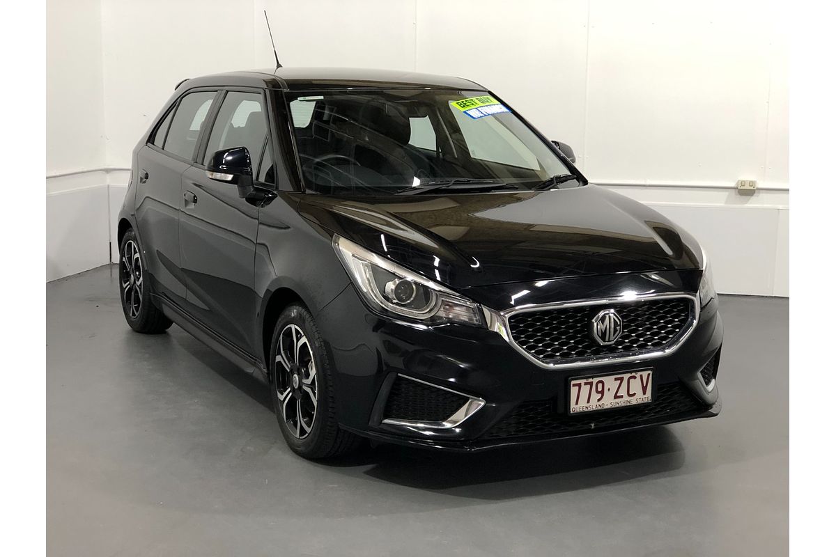 2019 MG MG3 Excite