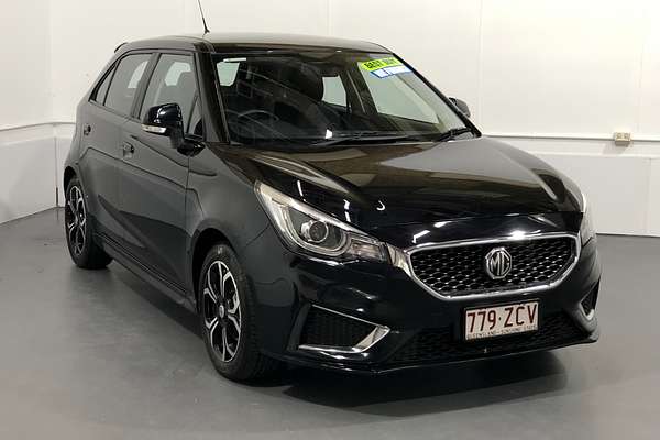 2019 MG MG3 Excite