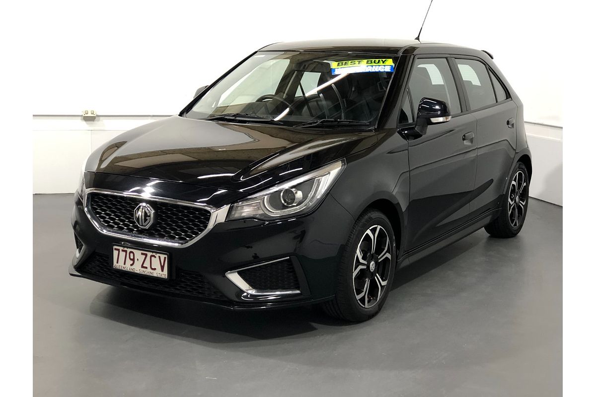 2019 MG MG3 Excite