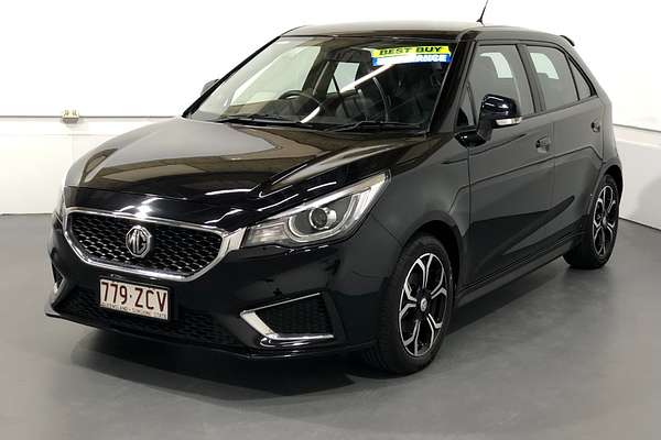 2019 MG MG3 Excite