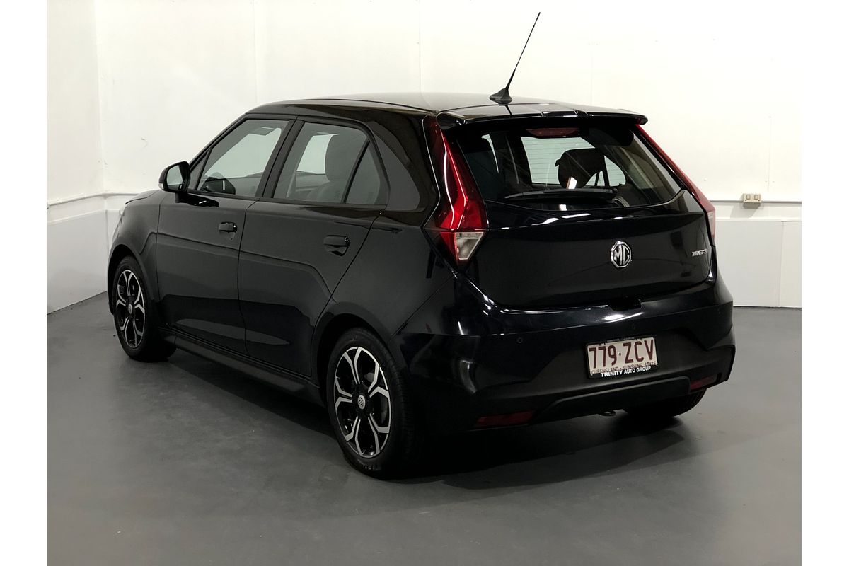 2019 MG MG3 Excite