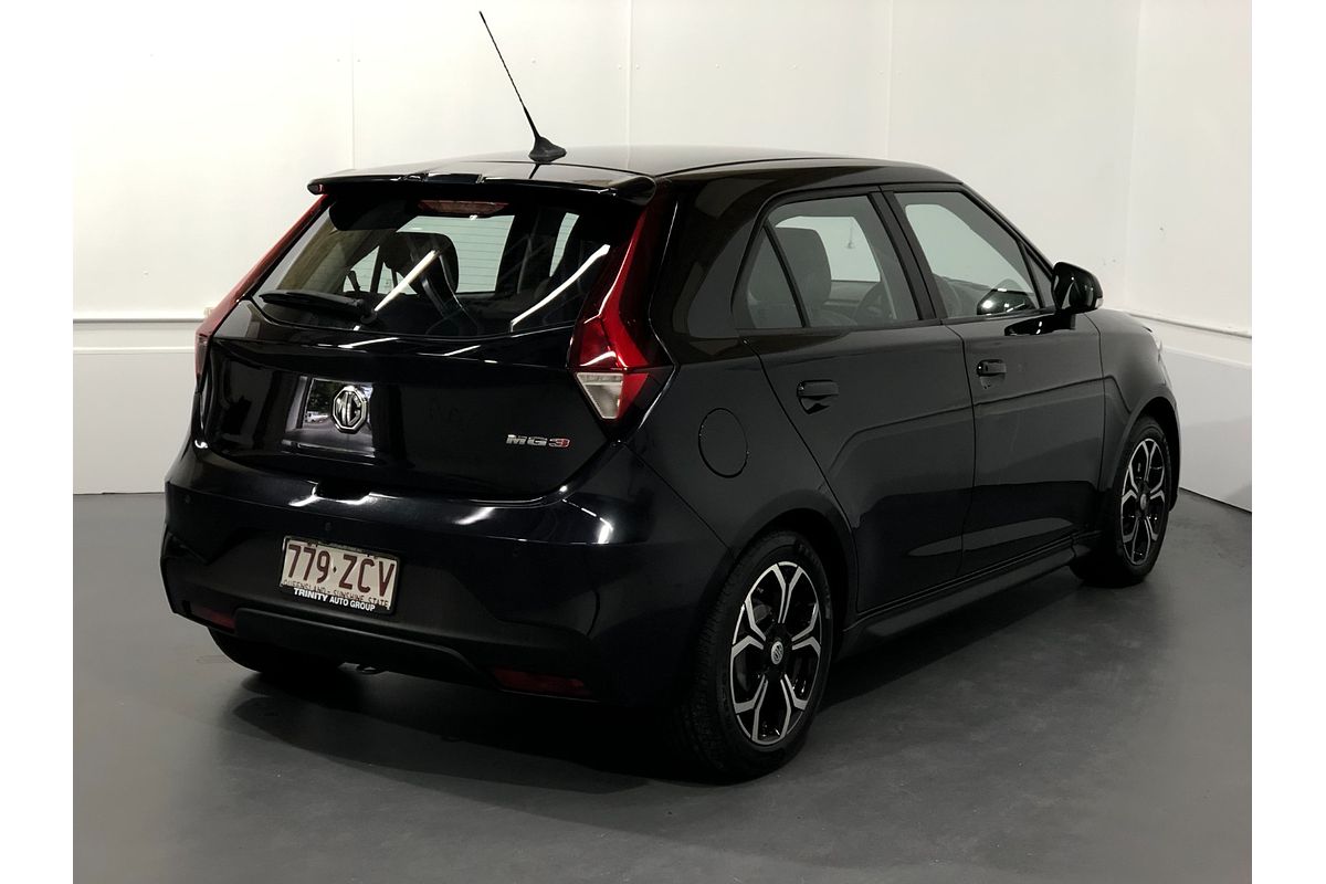 2019 MG MG3 Excite