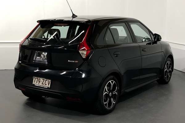 2019 MG MG3 Excite