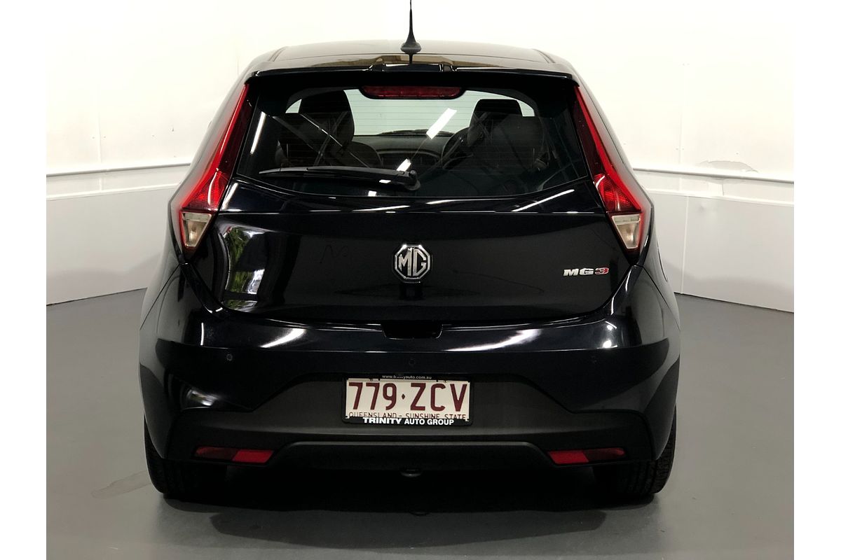 2019 MG MG3 Excite
