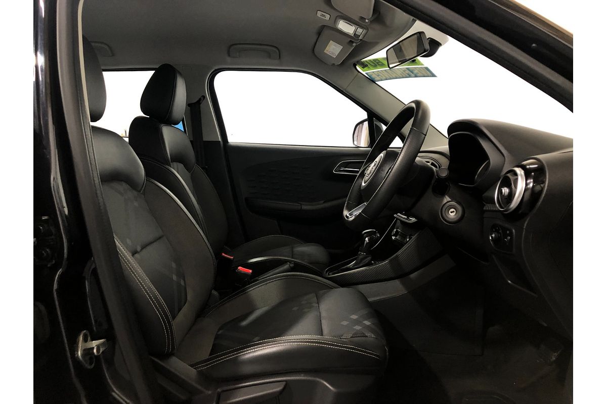 2019 MG MG3 Excite