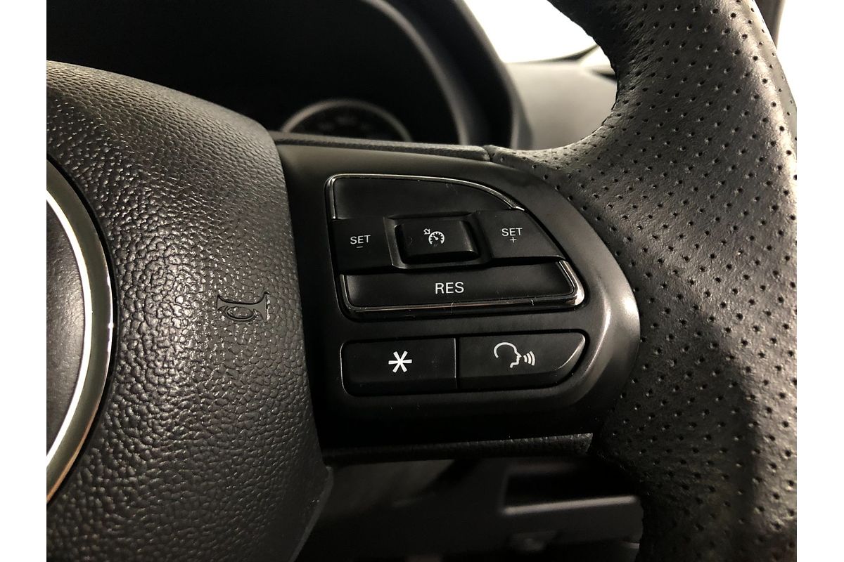 2019 MG MG3 Excite