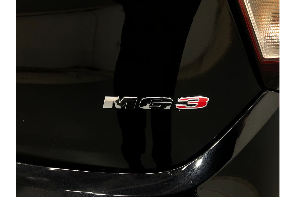 2019 MG MG3 Excite