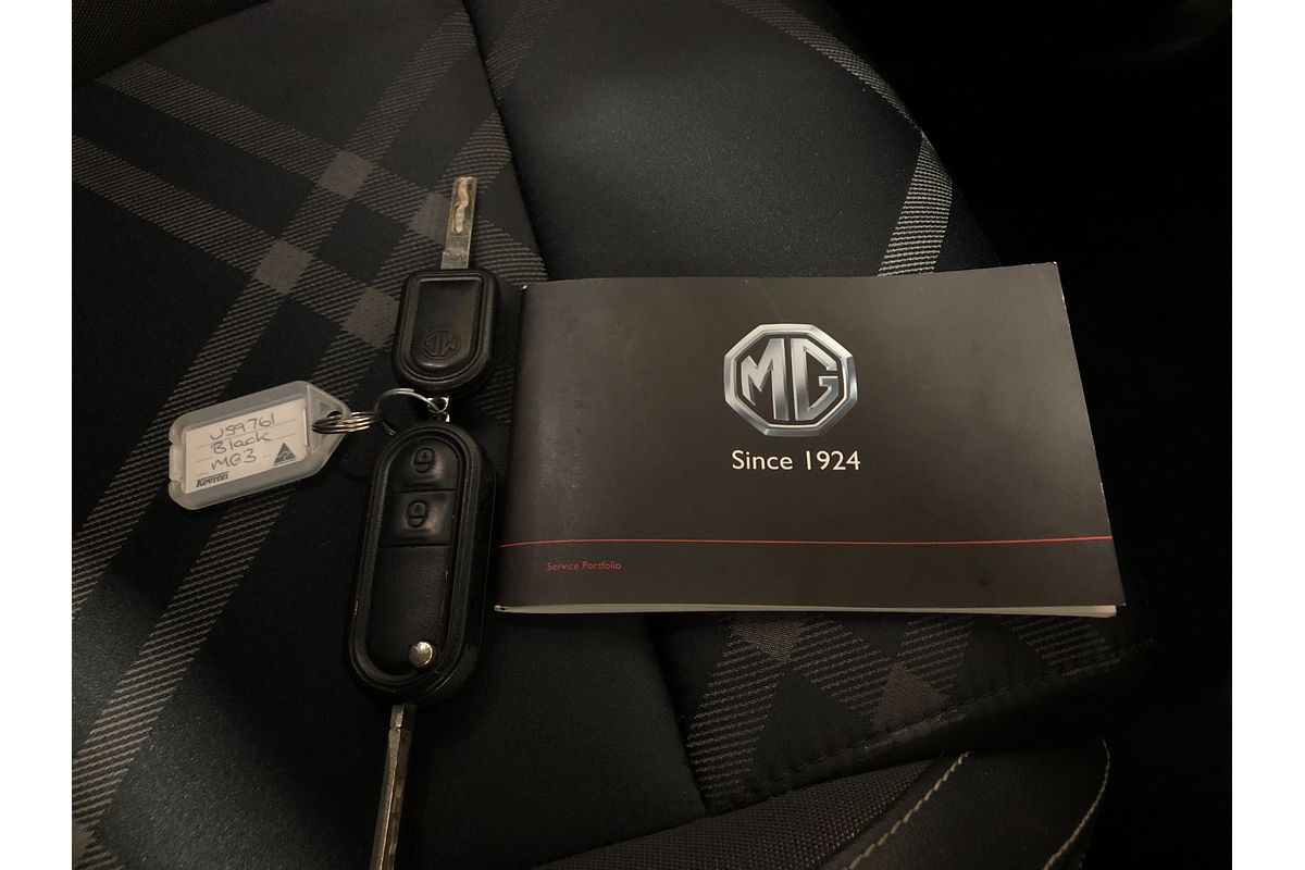 2019 MG MG3 Excite