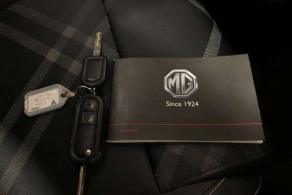 2019 MG MG3 Excite