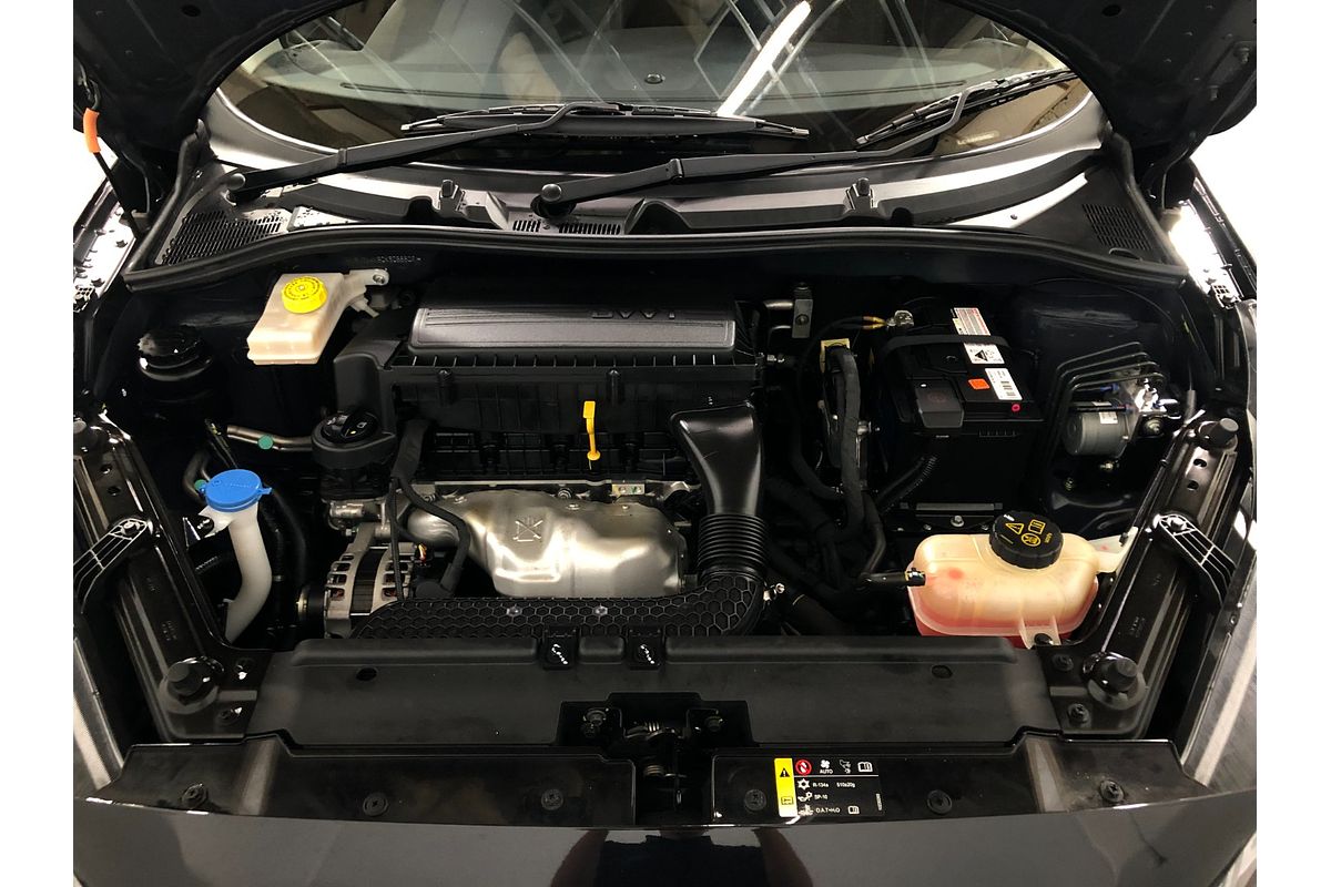 2019 MG MG3 Excite