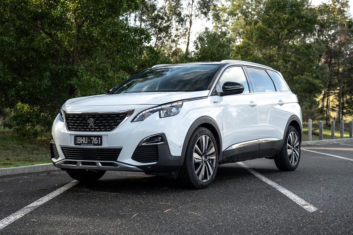 2020 Peugeot 5008 GT Line P87