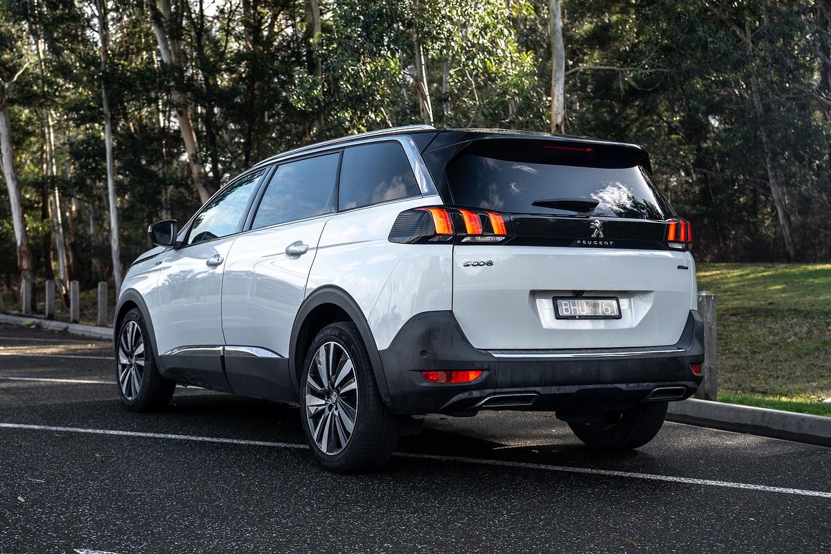 2020 Peugeot 5008 GT Line P87