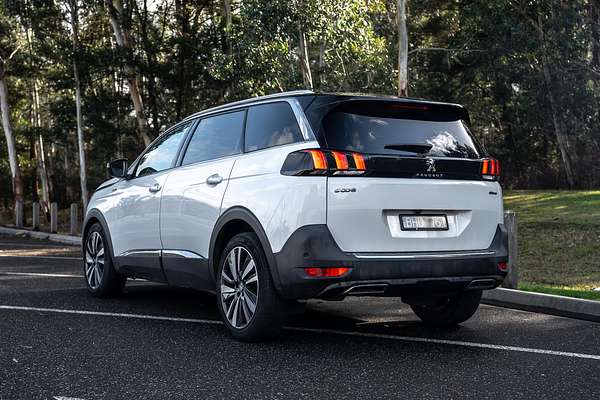 2020 Peugeot 5008 GT Line P87