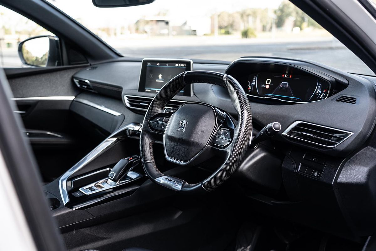 2020 Peugeot 5008 GT Line P87