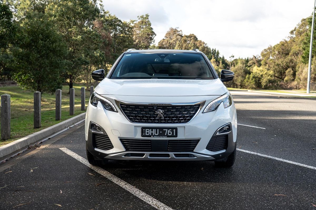 2020 Peugeot 5008 GT Line P87
