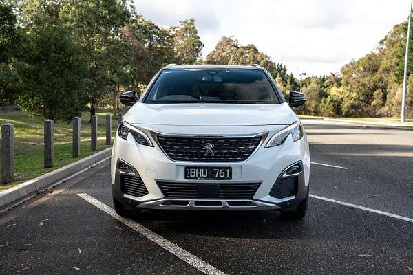 2020 Peugeot 5008 GT Line P87