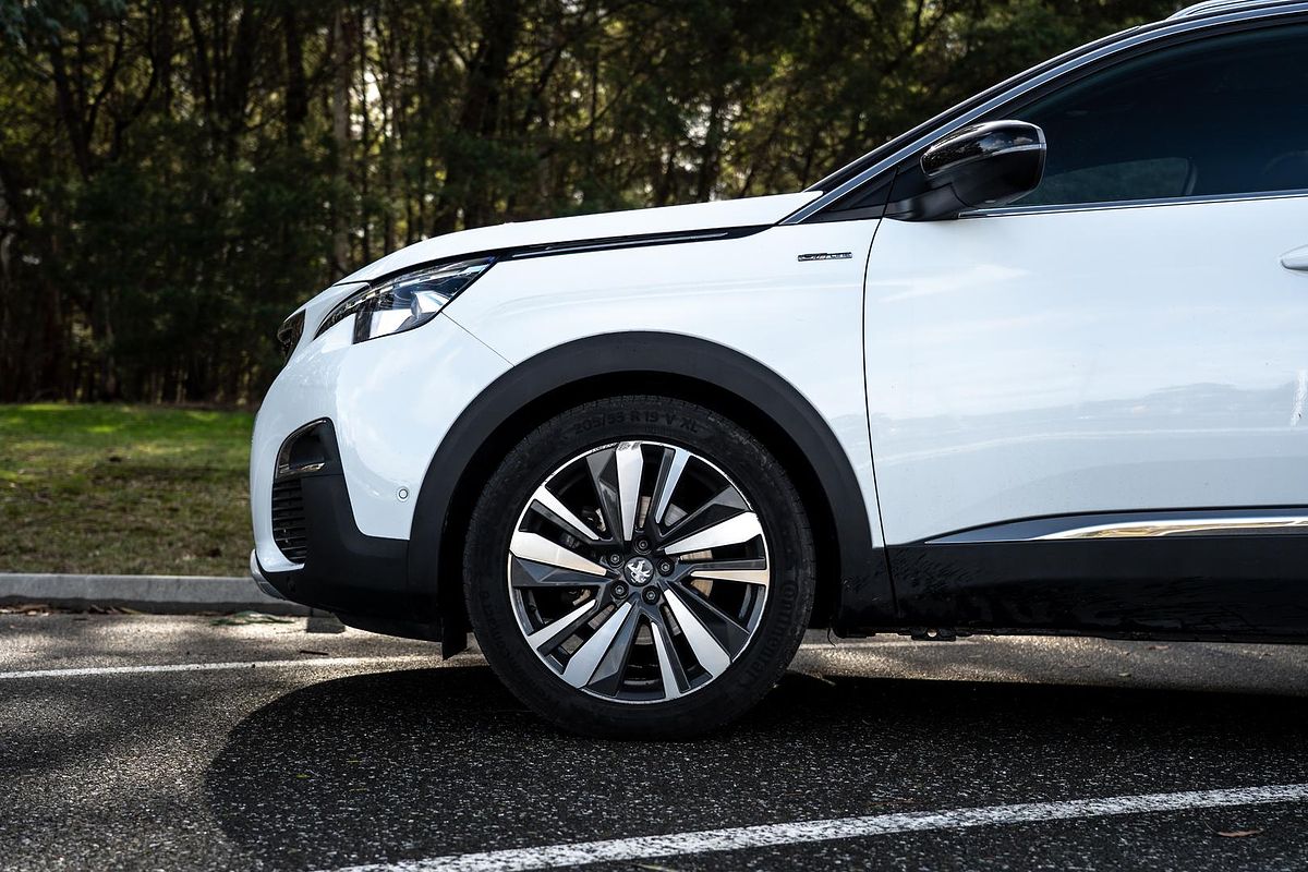 2020 Peugeot 5008 GT Line P87