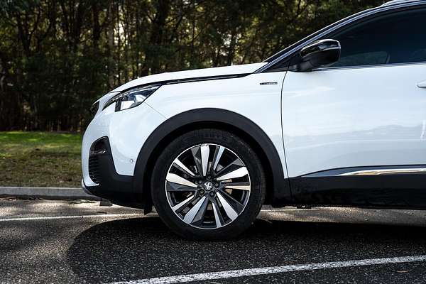 2020 Peugeot 5008 GT Line P87