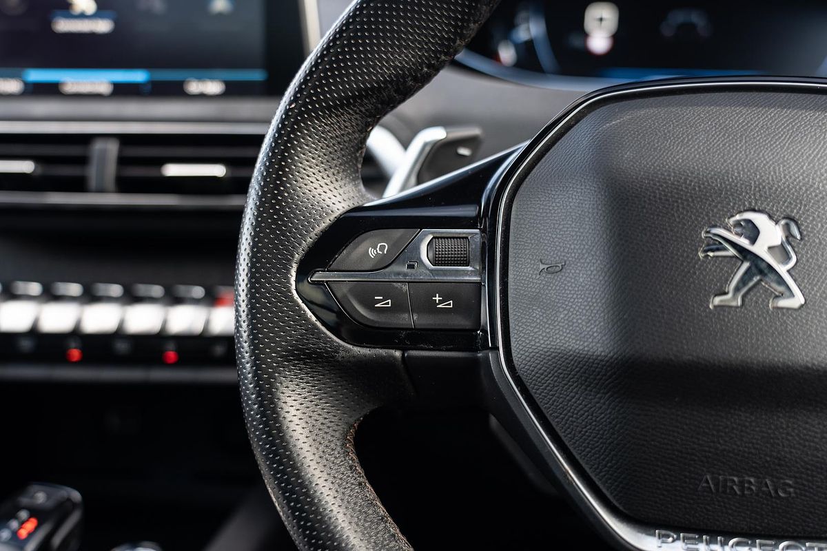 2020 Peugeot 5008 GT Line P87