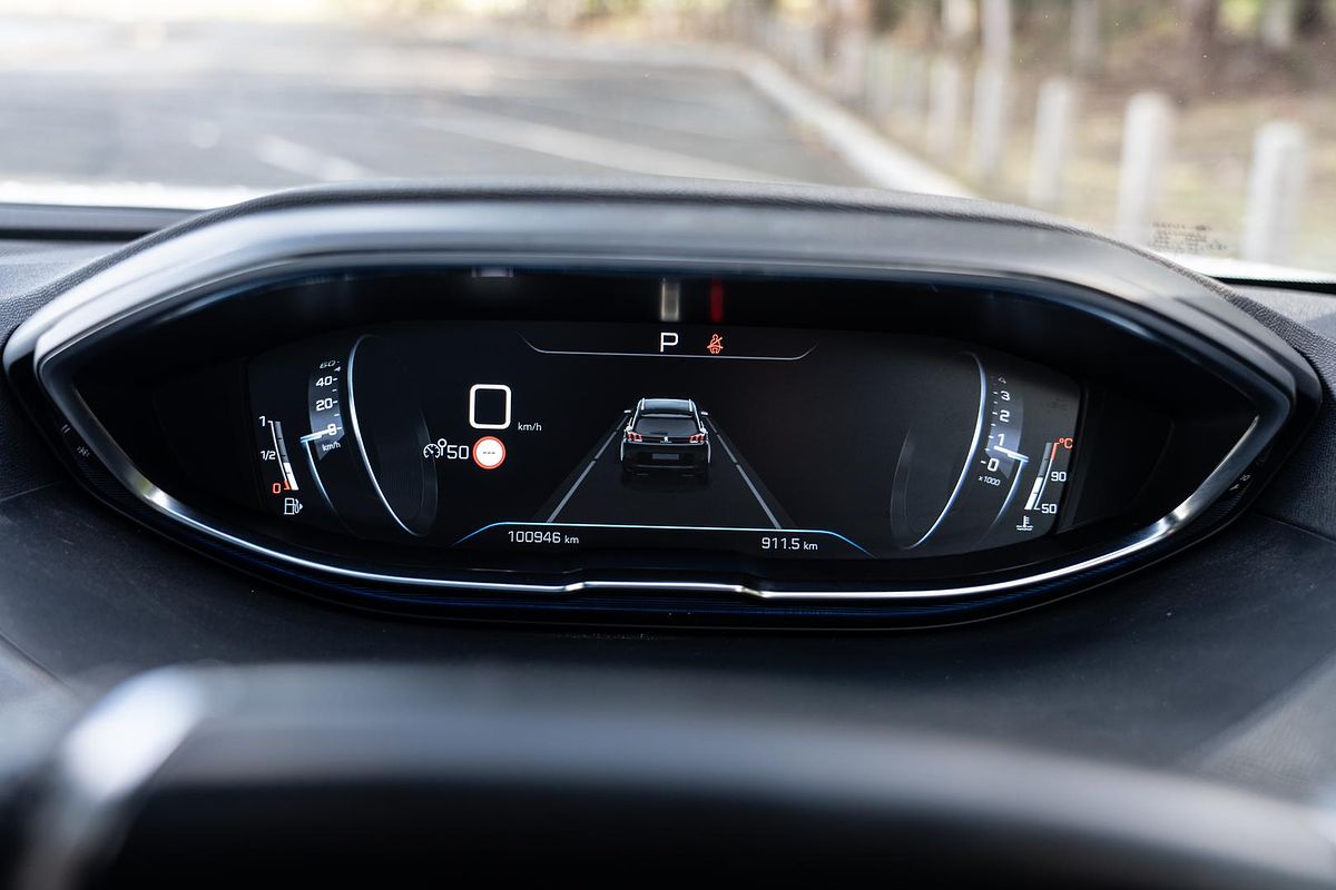 2020 Peugeot 5008 GT Line P87