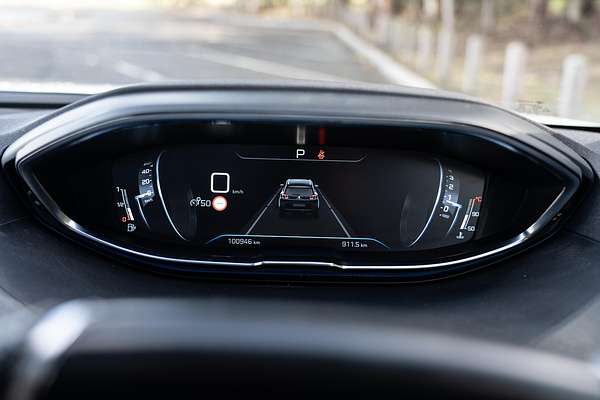 2020 Peugeot 5008 GT Line P87